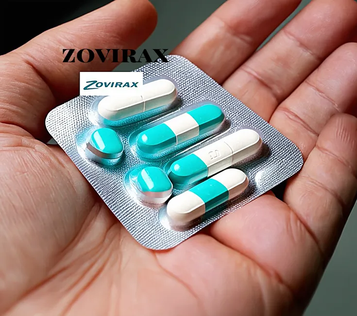 Zovirax 2